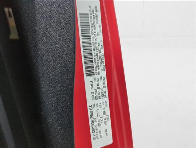 Photo of 2014 Flame Red Clearcoat Jeep Wrangler Unlimited
