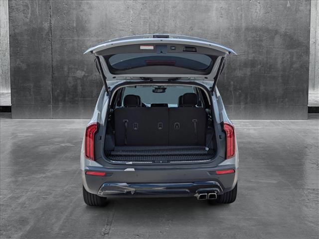 Photo of 2021 Wolf Gray Kia Telluride