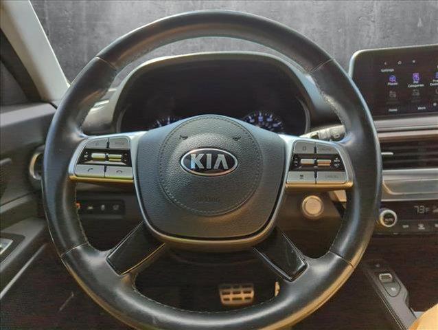 Photo of 2021 Wolf Gray Kia Telluride