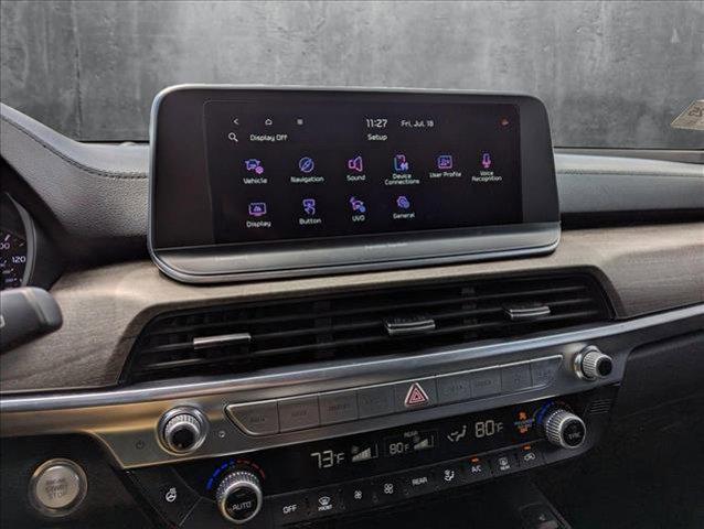 Photo of 2021 Wolf Gray Kia Telluride