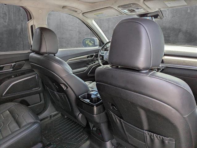 Photo of 2021 Wolf Gray Kia Telluride