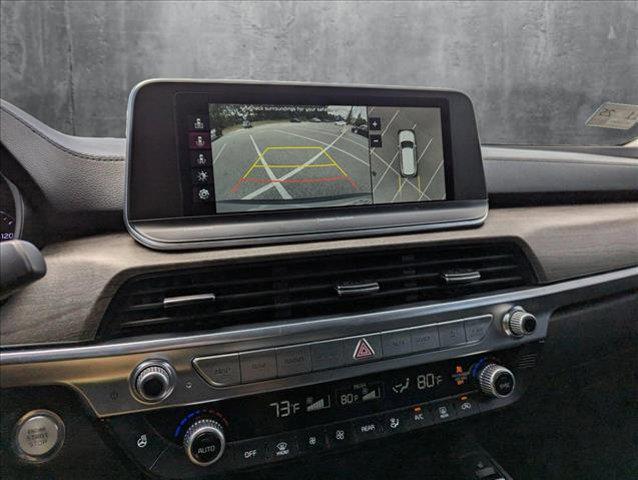 Photo of 2021 Wolf Gray Kia Telluride