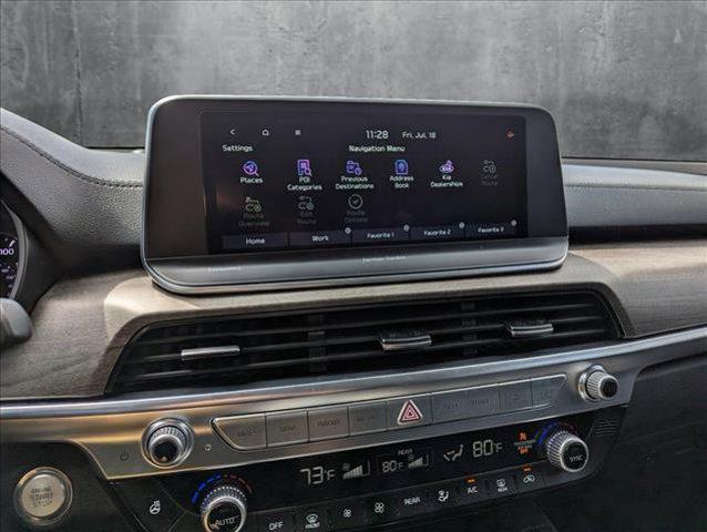 Photo of 2021 Wolf Gray Kia Telluride