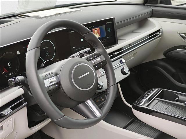 Photo of 2025 Ecotronic Gray Matte Hyundai TUCSON