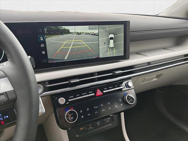 Photo of 2025 Ecotronic Gray Matte Hyundai TUCSON