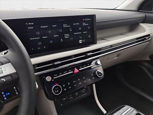 Photo of 2025 Ecotronic Gray Matte Hyundai TUCSON