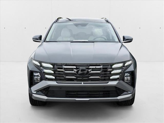 Photo of 2025 Ecotronic Gray Matte Hyundai TUCSON