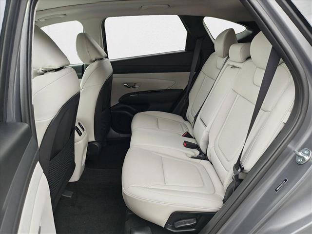 Photo of 2025 Ecotronic Gray Matte Hyundai TUCSON
