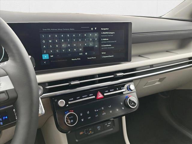 Photo of 2025 Ecotronic Gray Matte Hyundai TUCSON
