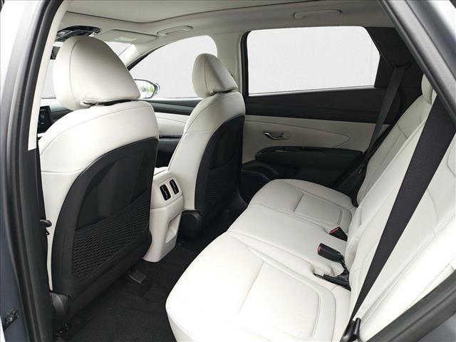 Photo of 2025 Ecotronic Gray Matte Hyundai TUCSON