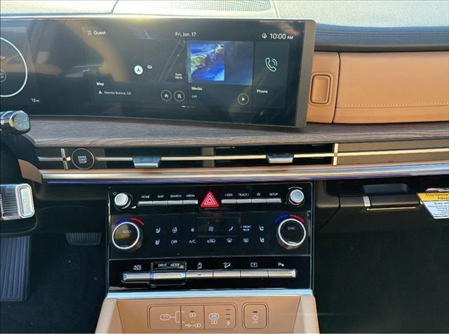 Photo of 2025 Earthy Brass Matte Hyundai SANTA FE
