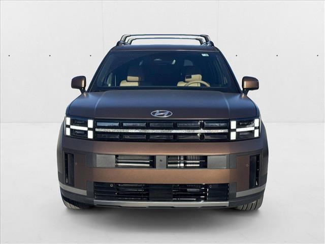 Photo of 2025 Earthy Brass Matte Hyundai SANTA FE
