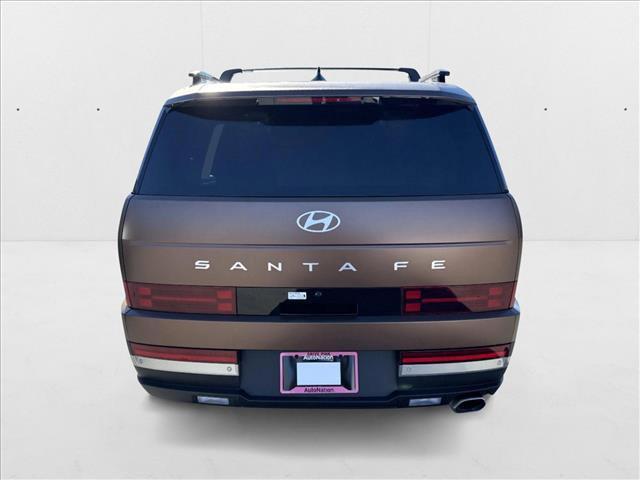 Photo of 2025 Earthy Brass Matte Hyundai SANTA FE