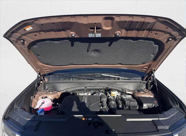 Photo of 2025 Earthy Brass Matte Hyundai SANTA FE