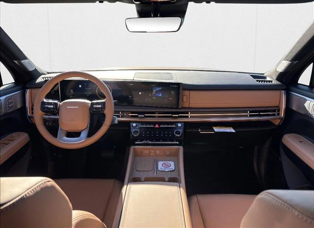 Photo of 2025 Earthy Brass Matte Hyundai SANTA FE