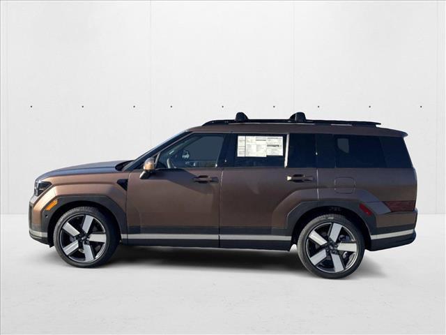 Photo of 2025 Earthy Brass Matte Hyundai SANTA FE