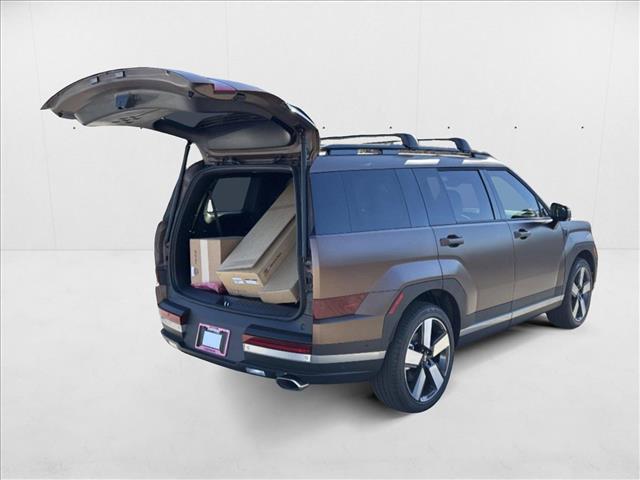 Photo of 2025 Earthy Brass Matte Hyundai SANTA FE