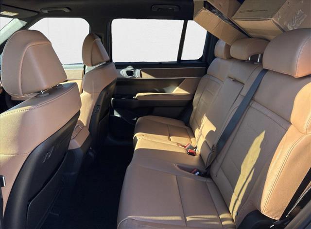 Photo of 2025 Earthy Brass Matte Hyundai SANTA FE