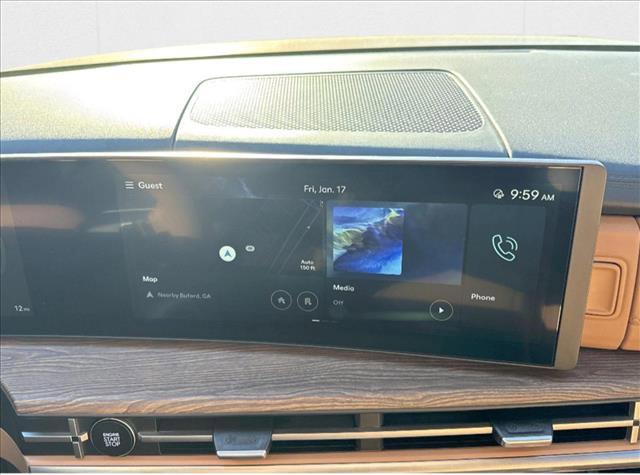 Photo of 2025 Earthy Brass Matte Hyundai SANTA FE
