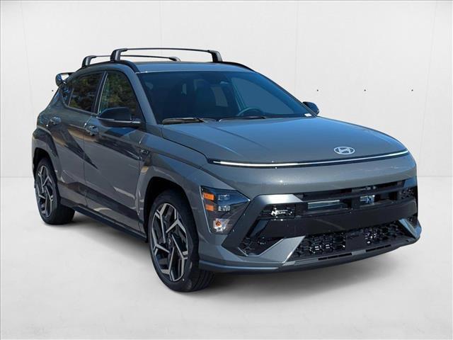Photo of 2025 Ecotronic Gray Pearl Hyundai KONA