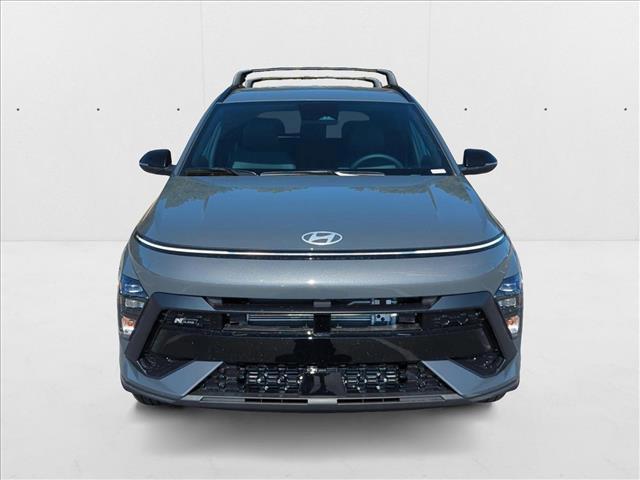 Photo of 2025 Ecotronic Gray Pearl Hyundai KONA