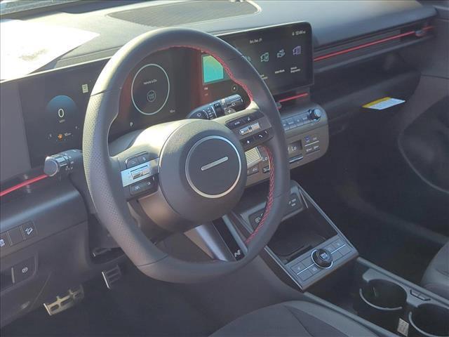 Photo of 2025 Ecotronic Gray Pearl Hyundai KONA