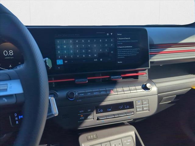 Photo of 2025 Ecotronic Gray Pearl Hyundai KONA