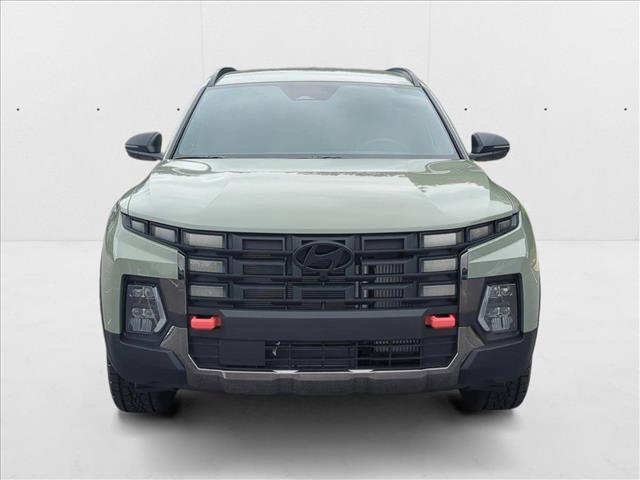 Photo of 2025 Sage Gray Hyundai SANTA CRUZ