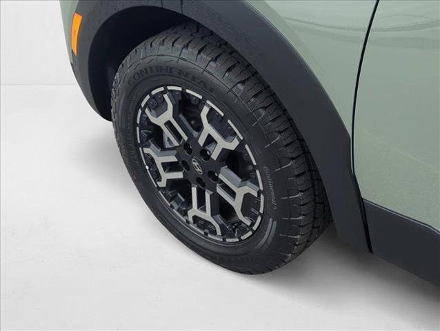 Photo of 2025 Sage Gray Hyundai SANTA CRUZ