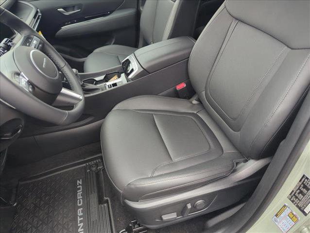 Photo of 2025 Sage Gray Hyundai SANTA CRUZ