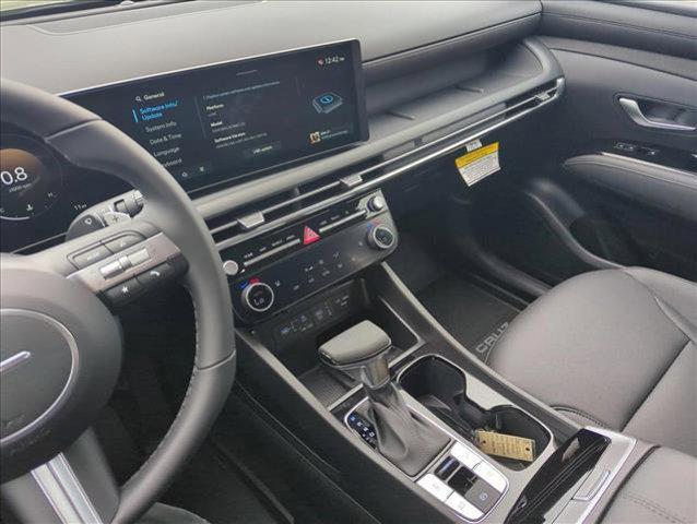 Photo of 2025 Sage Gray Hyundai SANTA CRUZ