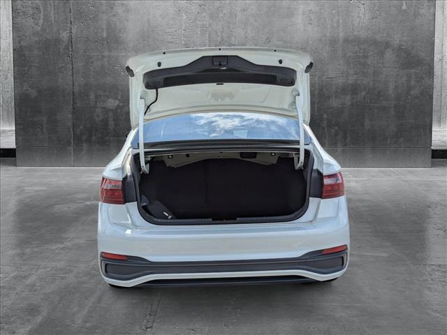 Photo of 2023 Opal White Pearl Volkswagen Jetta