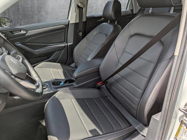 Photo of 2023 Opal White Pearl Volkswagen Jetta
