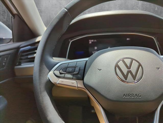 Photo of 2023 Opal White Pearl Volkswagen Jetta