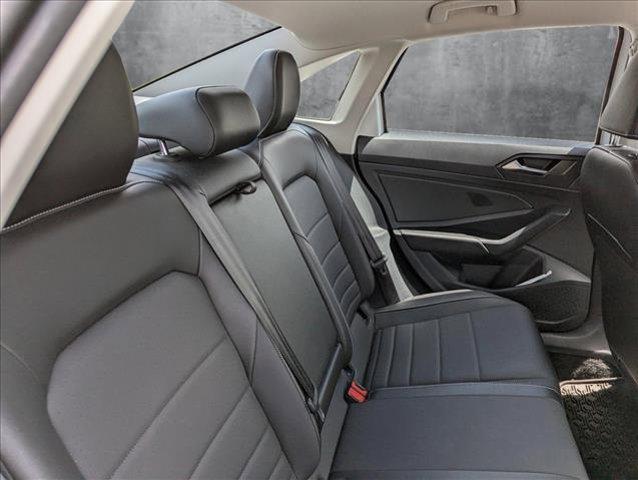 Photo of 2023 Opal White Pearl Volkswagen Jetta