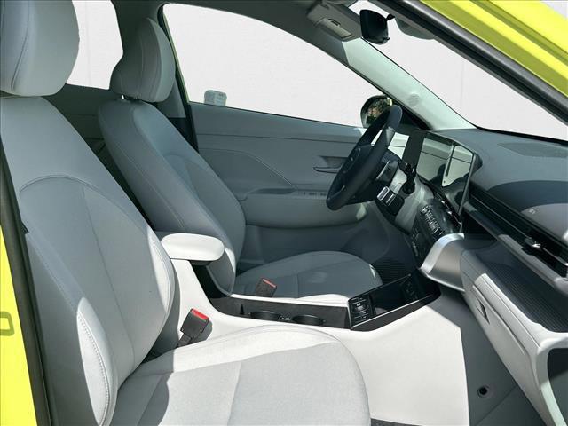 Photo of 2024 Neoteric Yellow Hyundai KONA EV