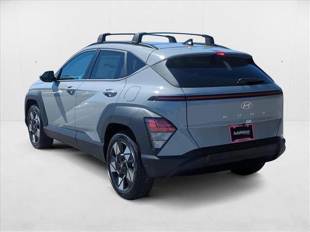 Photo of 2025 Cyber Gray Metallic Hyundai KONA