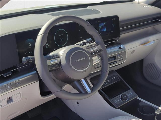 Photo of 2025 Cyber Gray Metallic Hyundai KONA