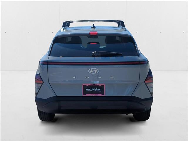 Photo of 2025 Cyber Gray Metallic Hyundai KONA