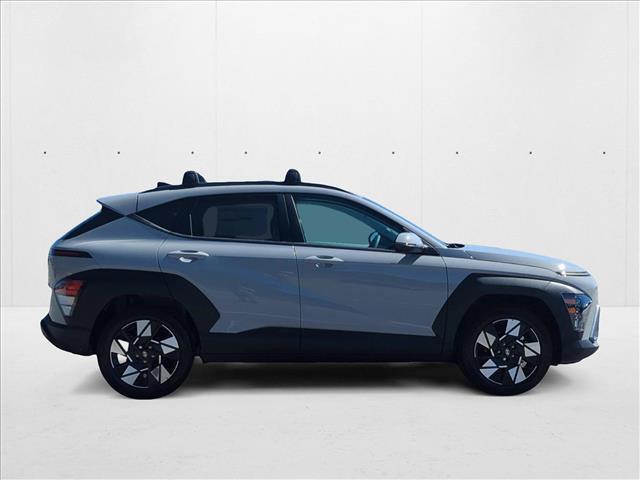 Photo of 2025 Cyber Gray Metallic Hyundai KONA