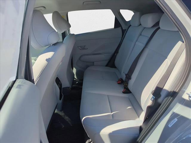Photo of 2025 Cyber Gray Metallic Hyundai KONA