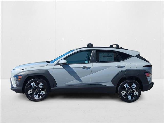 Photo of 2025 Cyber Gray Metallic Hyundai KONA