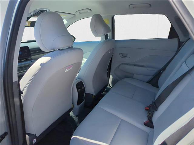 Photo of 2025 Cyber Gray Metallic Hyundai KONA