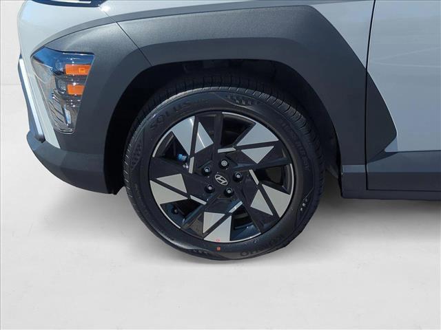 Photo of 2025 Cyber Gray Metallic Hyundai KONA