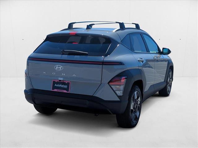 Photo of 2025 Cyber Gray Metallic Hyundai KONA