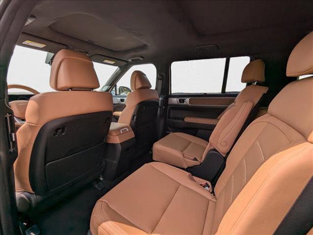Photo of 2026 Serenity White Hyundai SANTA FE HEV