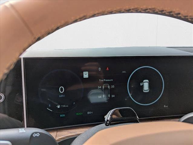 Photo of 2026 Serenity White Hyundai SANTA FE HEV