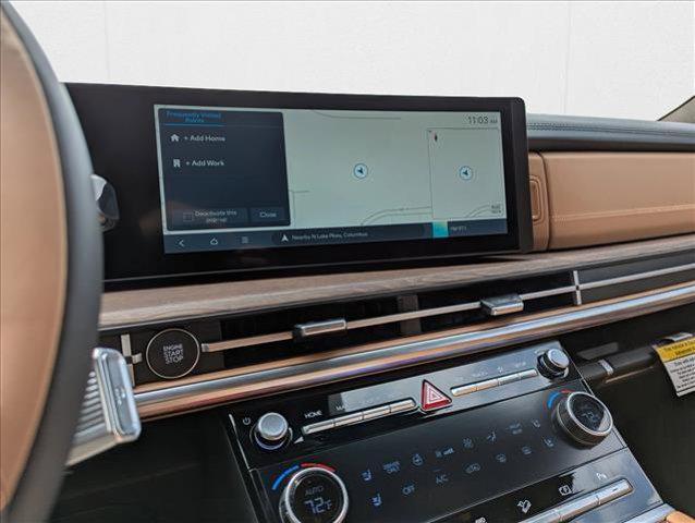 Photo of 2026 Serenity White Hyundai SANTA FE HEV