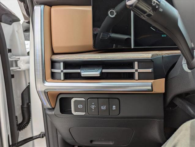 Photo of 2026 Serenity White Hyundai SANTA FE HEV