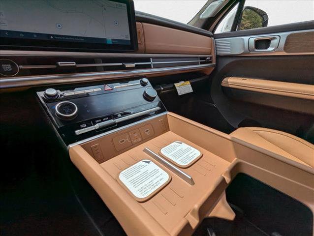 Photo of 2026 Serenity White Hyundai SANTA FE HEV